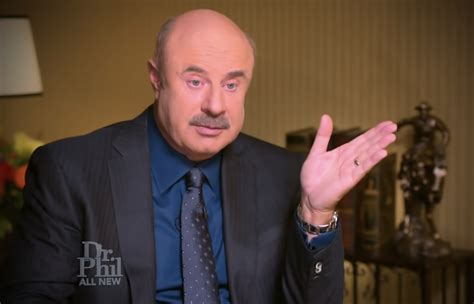 Dr. Phil Doesn't Regret His 2016 Interview With .
